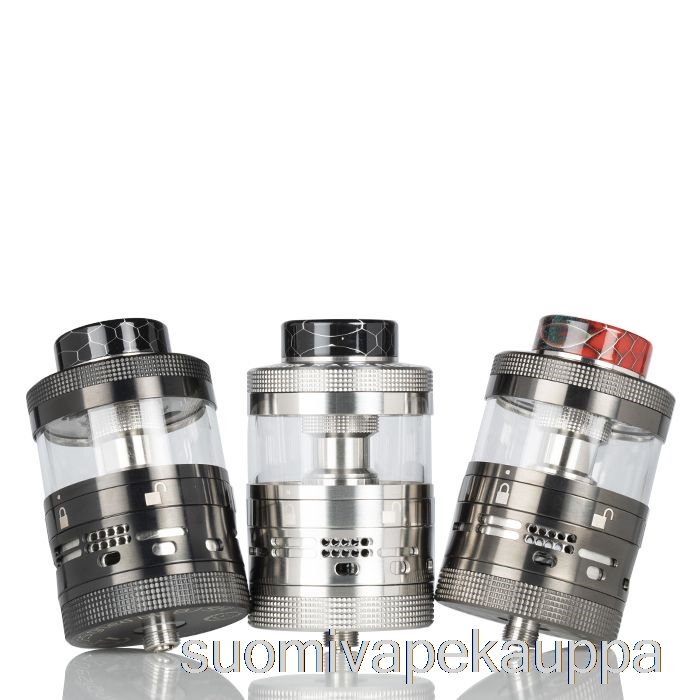 Vape Netistä Steam Crave Aromamizer Ragnar 35mm Rdta Advanced Edition - Kulta